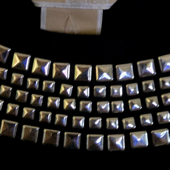 NWT Michael Kors Embellished Top Sz. XL - Picture 2 of 8